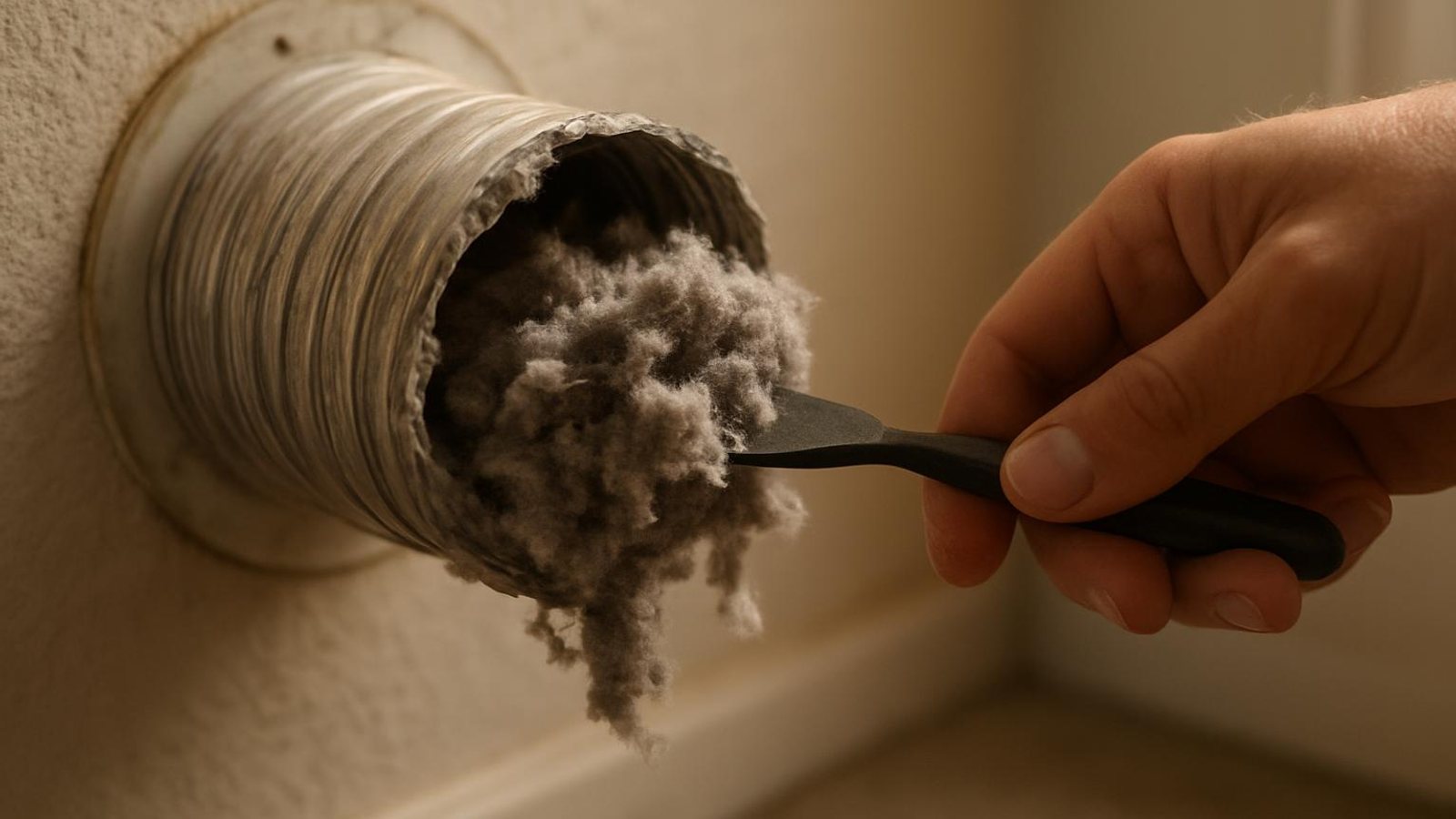 Dryer Vent Cleaning in Orlando